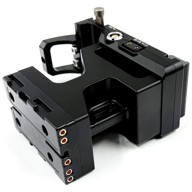 Battery Plate for Sony FX6 V Mount (新仕様) ES-T20-BTP-V