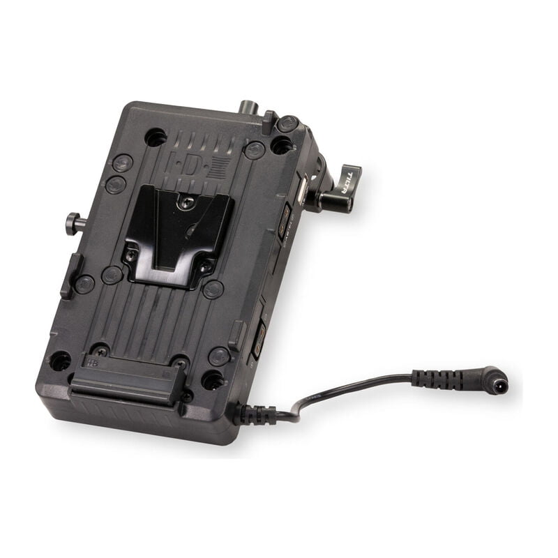 Battery Plate for Sony FX6 Type II - V Mount ES-T20-BTP2-V
