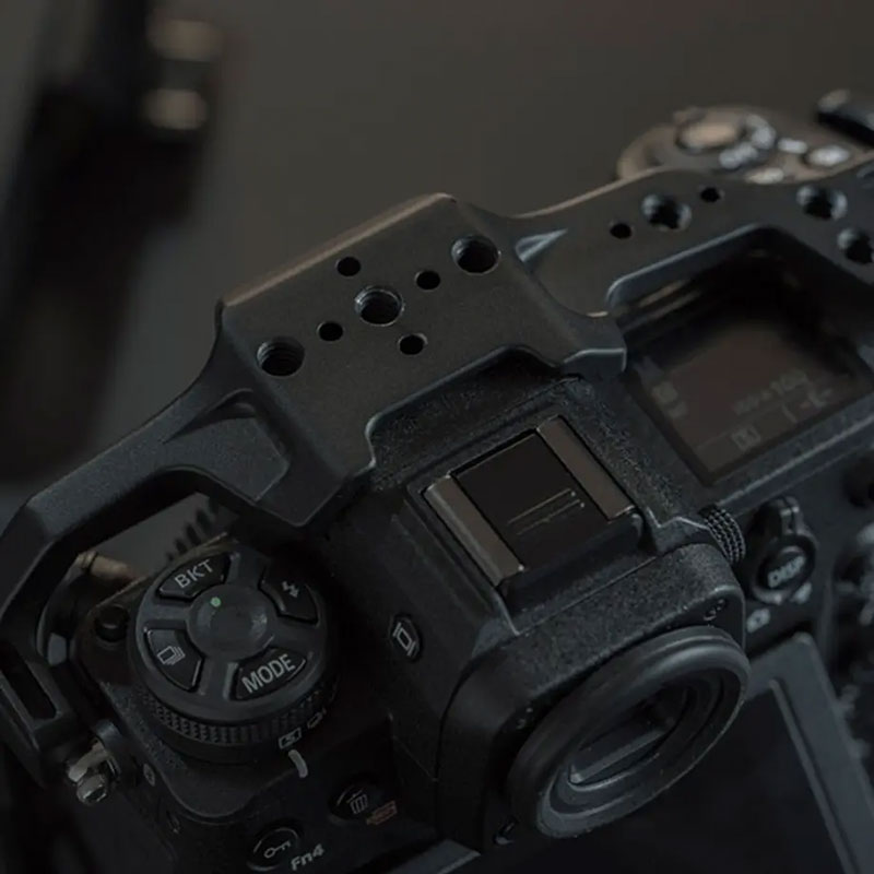 Full Camera Cage for Nikon Z9 - Black TA-T31-FCC-B