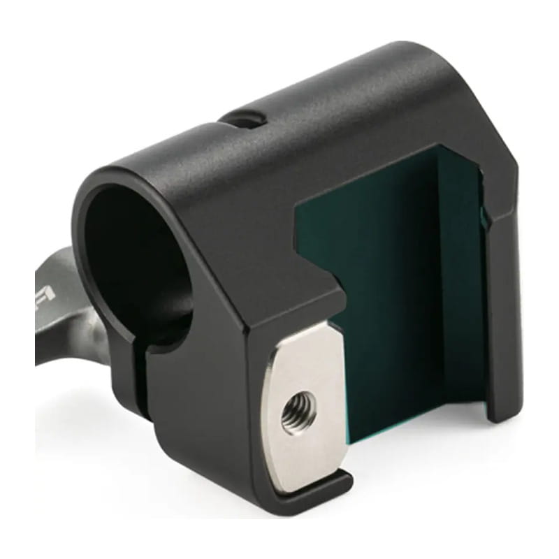 15mm Rod Holder to NATO Adapter - Black TA-15RH-NTA-B