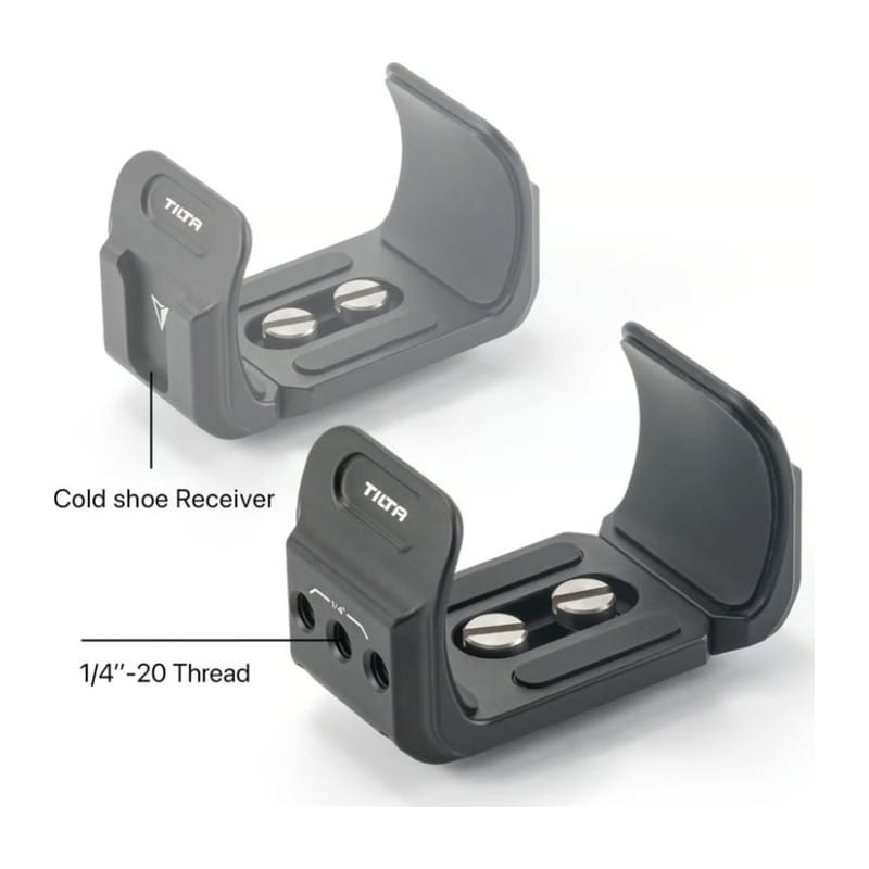 Tilta Universal Power Bank Holder - Black TA-UPBH-B