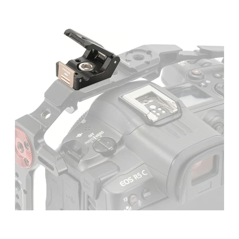 Tilta Universal Cable Clamp - Black TA-UCC-B