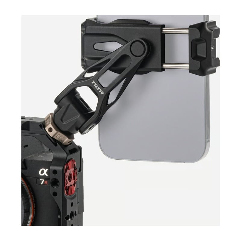 Tilta Rotatable Phone Mounting Bracket - Black TA-PMB2-B