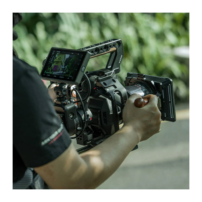 Camera Cage for DJI Ronin 4D Flex ES-T09-A