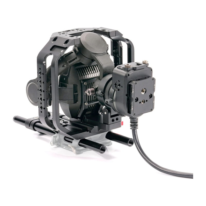 Full Camera Cage for DJI Ronin 4D Flex ES-T09-FCC