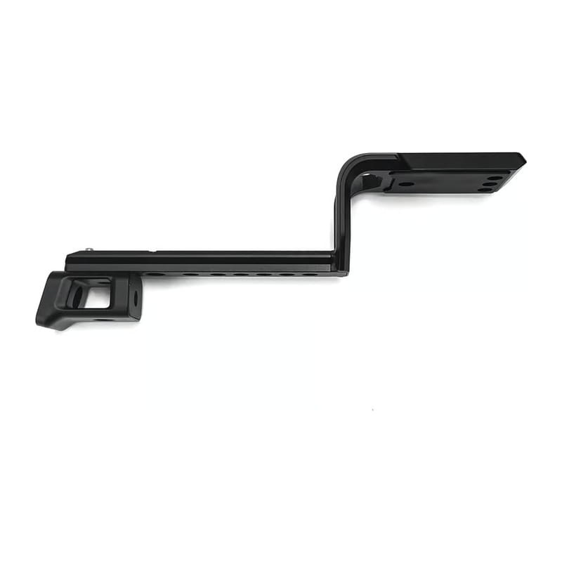 XLR Extension Bracket for Sony FX3 - Black TA-T13-XLR-B