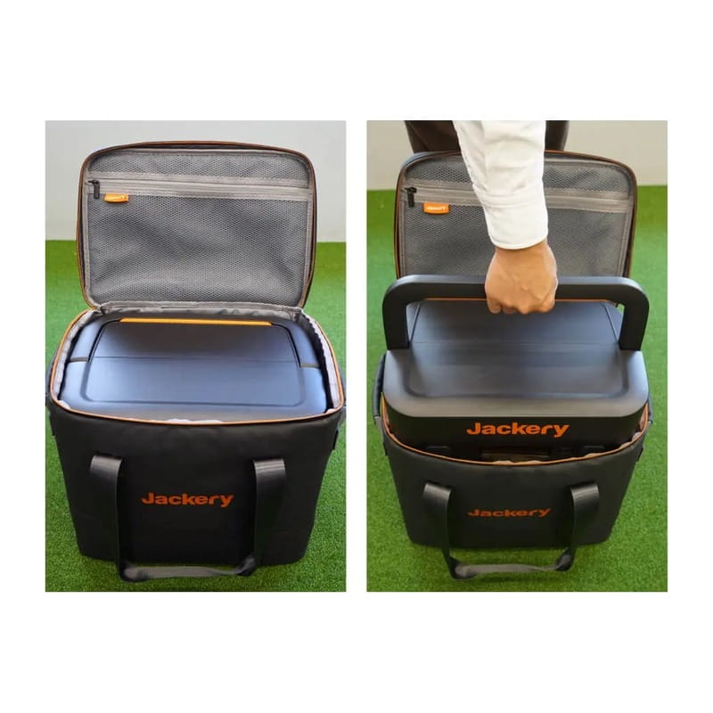 Jackery ポータブル電源 収納バッグ M JPC-1000B