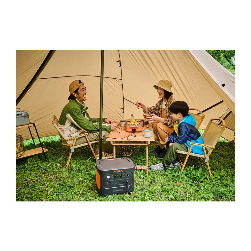 Jackery ポータブル電源 1000 Plus JE-1000C