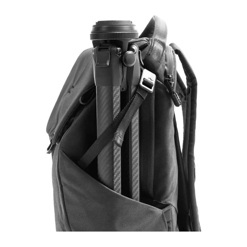 エブリデイ バックパック 20L ブラック BEDB-20-BK-2