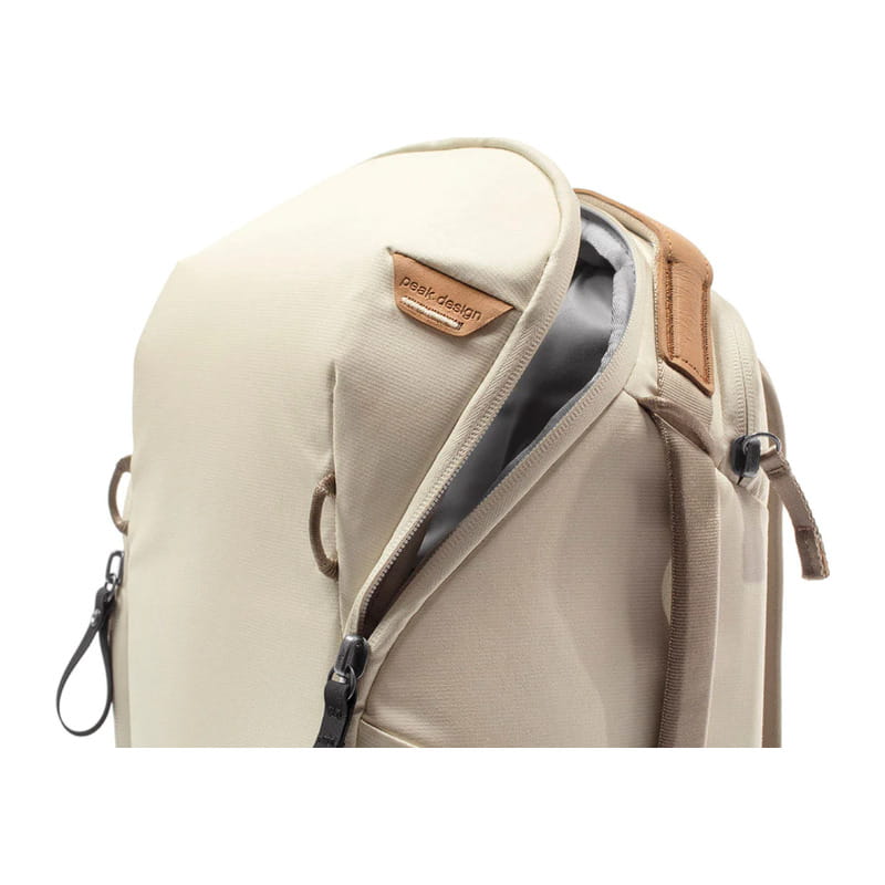 エブリデイ バックパック ジップ 15L ボーン BEDBZ-15-BO-2