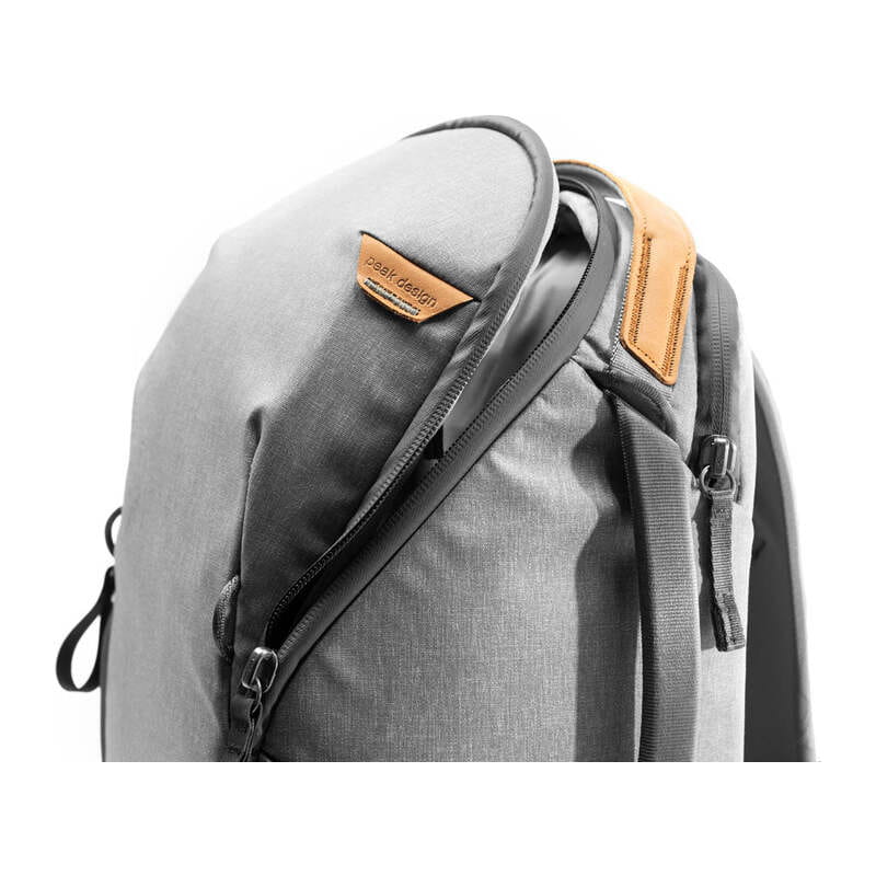 エブリデイ バックパック ジップ 20L アッシュ BEDBZ-20-AS-2