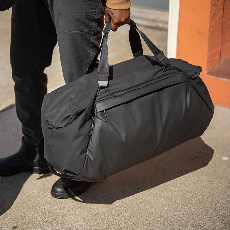 トラベル ダッフル 65L ブラック BTRD-65-BK-1