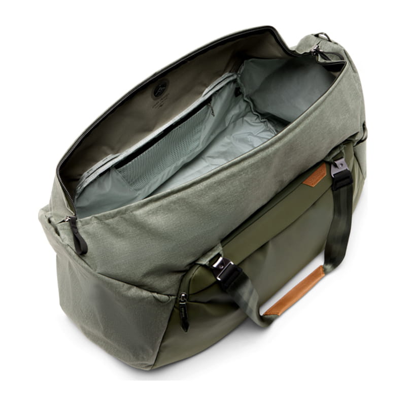 トラベル ダッフル 80L セージ BTRD-80-SG-1