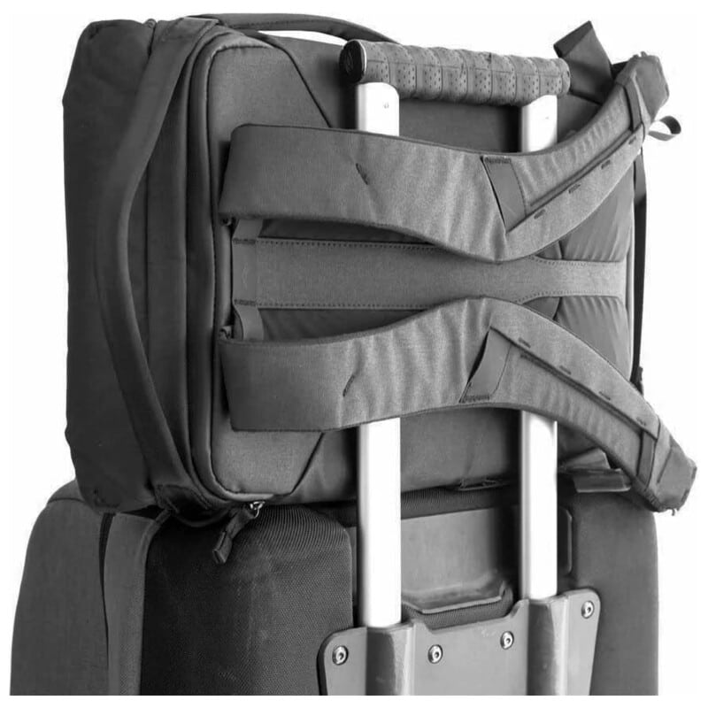 エブリデイ バックパック 30L ブラック BEDB-30-BK-3