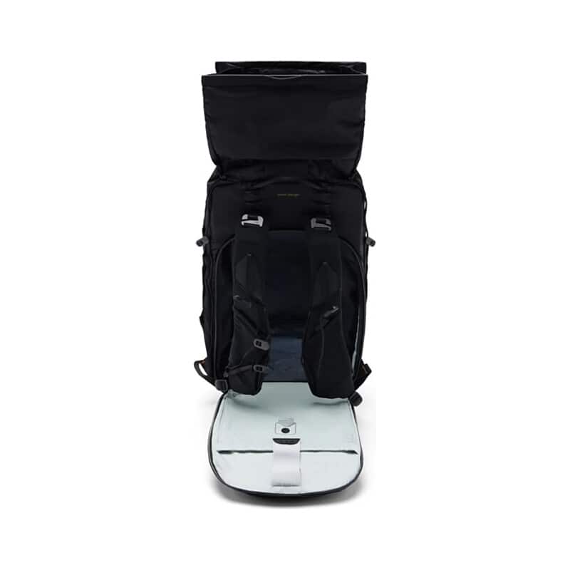 アウトドア バックパック 45L ブラック BABP-45-BK-1