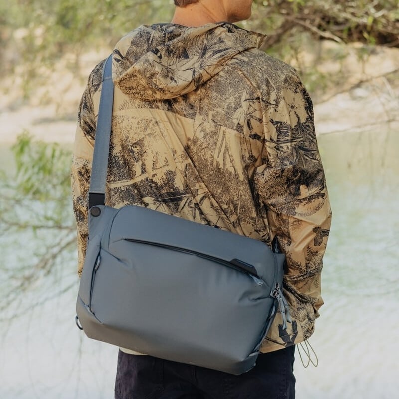 エブリデイ スリング 10L オーシャン BEDS-10-DS-3