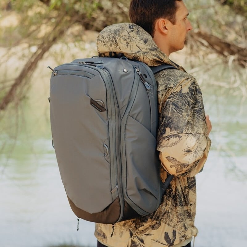 トラベル バックパック 45L オーシャン BTR-45-DS-3
