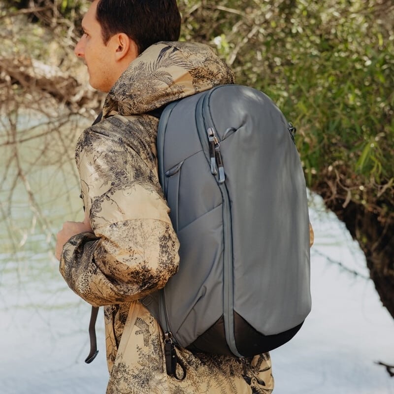 トラベル バックパック 30L オーシャン BTR-30-DS-3