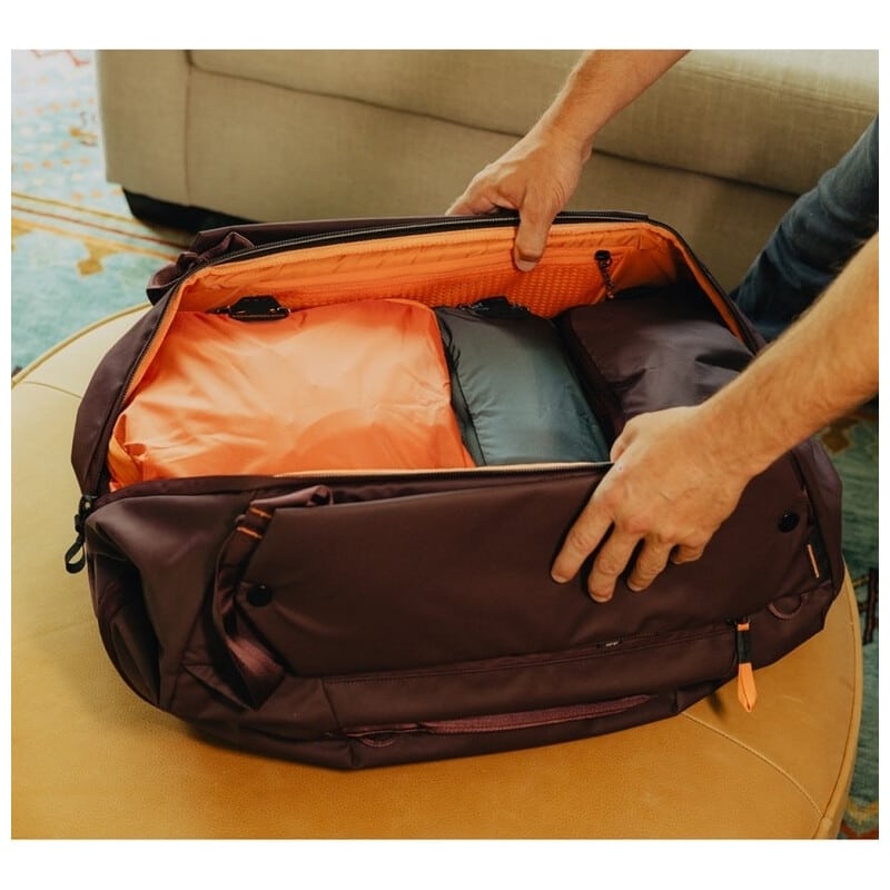 トラベル ダッフルパック 65L エクリプス BTRDP-65-EP-3