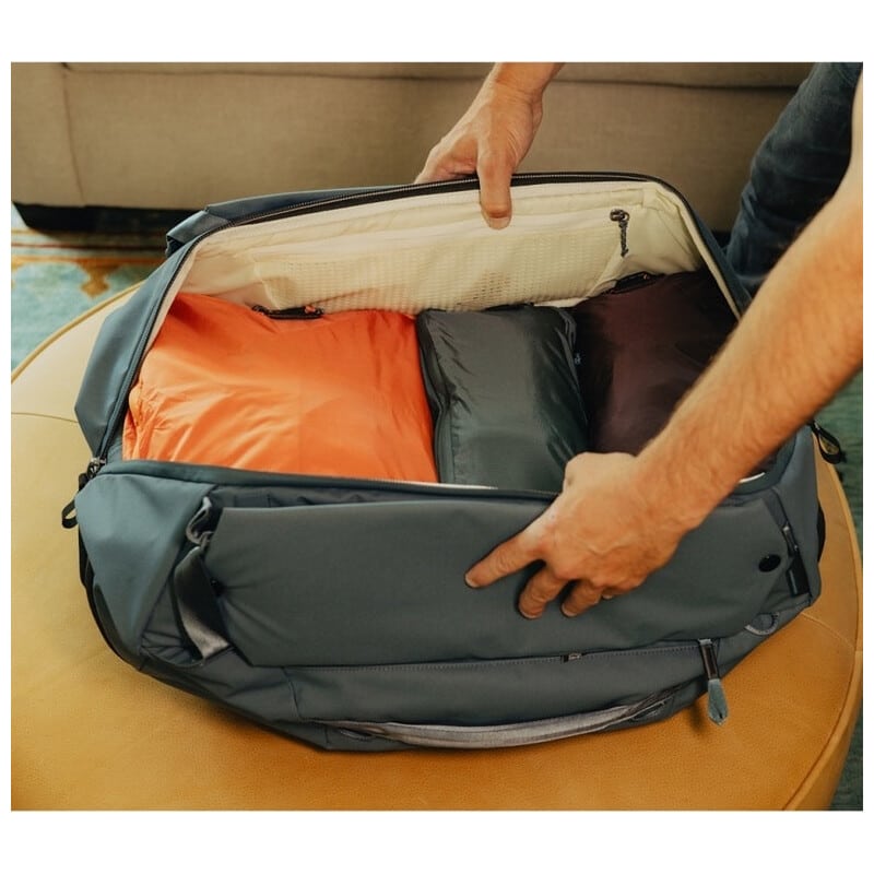 トラベル ダッフルパック 65L オーシャン BTRDP-65-DS-3