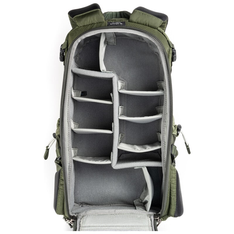 バックライト 18L モンテイングリーン