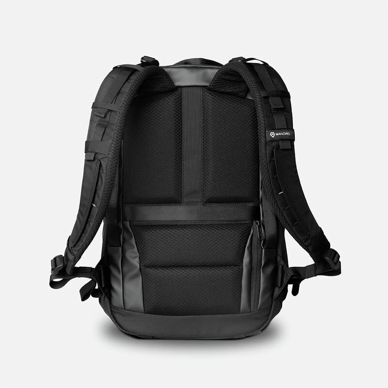 ニンバス 18L (ブラック) NM18-BK-1