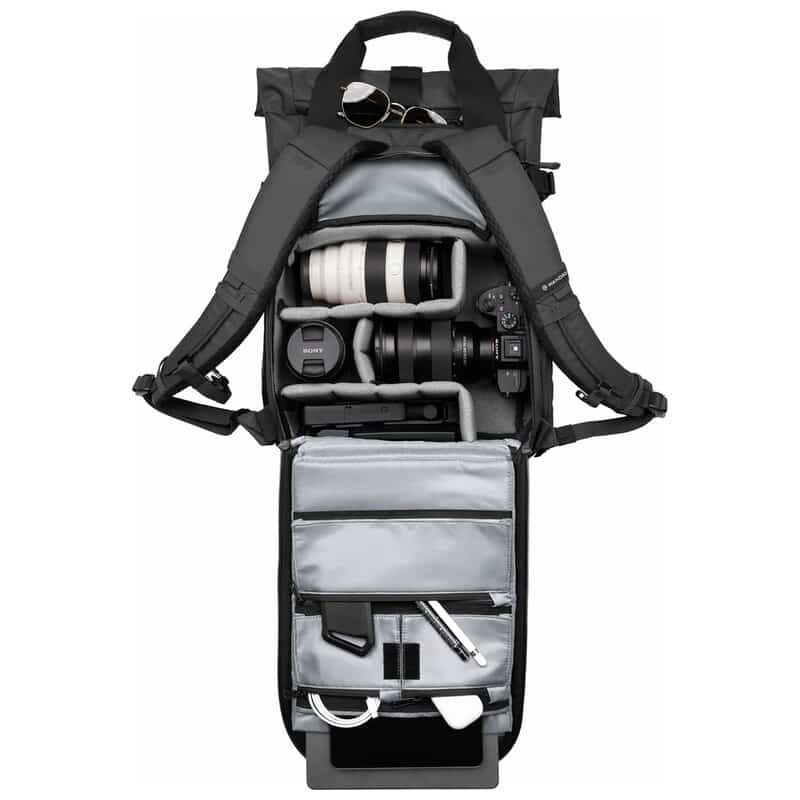 プロヴォーク 15 フォトグラフィー バンドル ブラック PK15-BK-PB-4