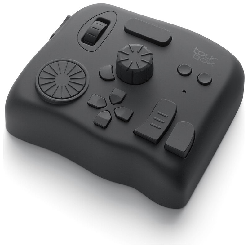 TourBox Elite クラシックブラック