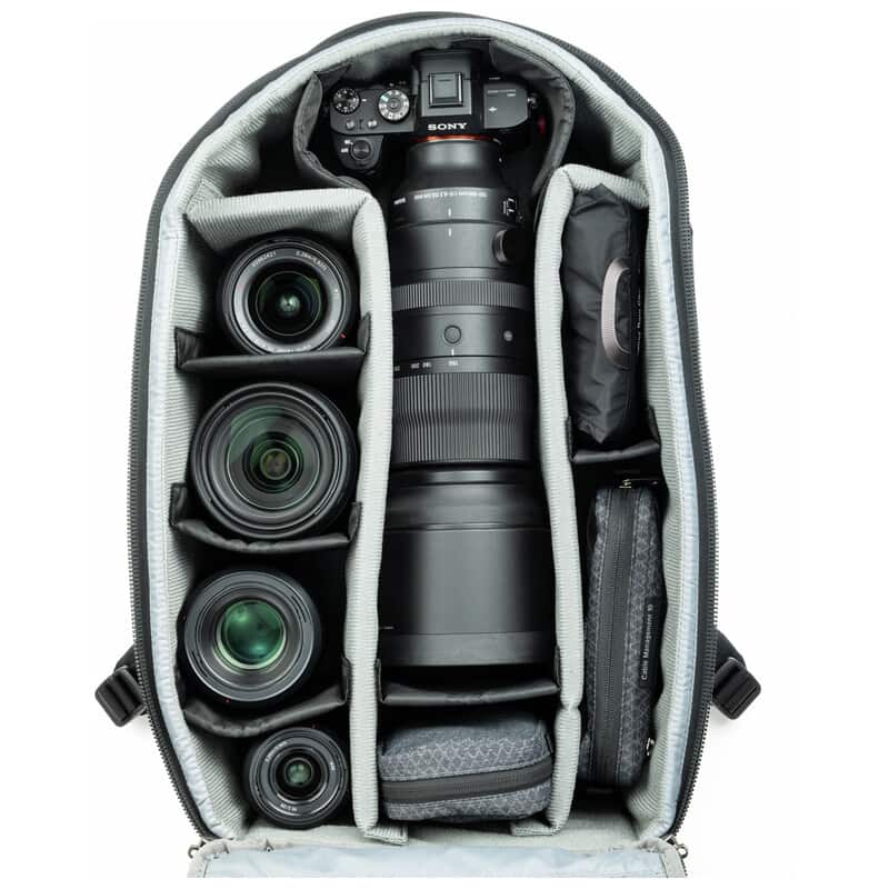 Walker Pro 30L ブラック