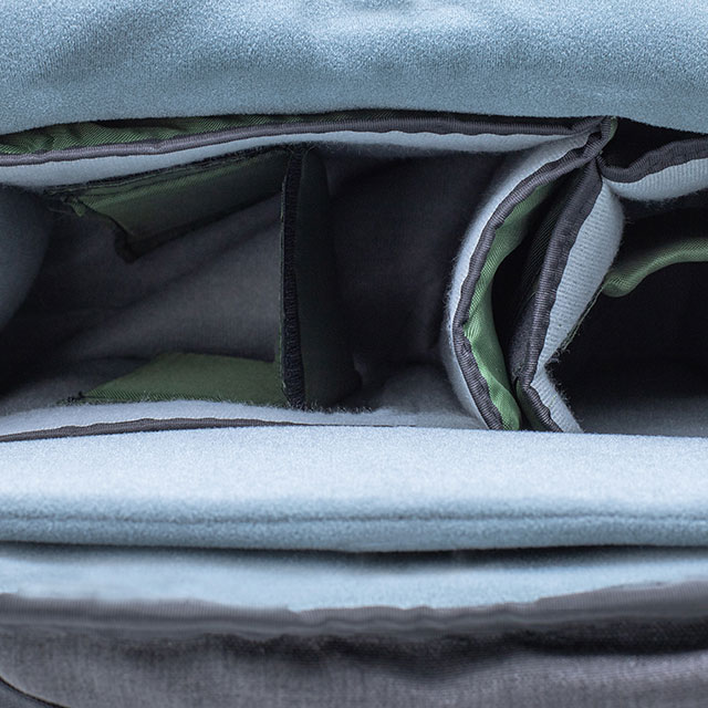 ドンケ バックパック ブラック BACKPACK-CORDURA-BLK