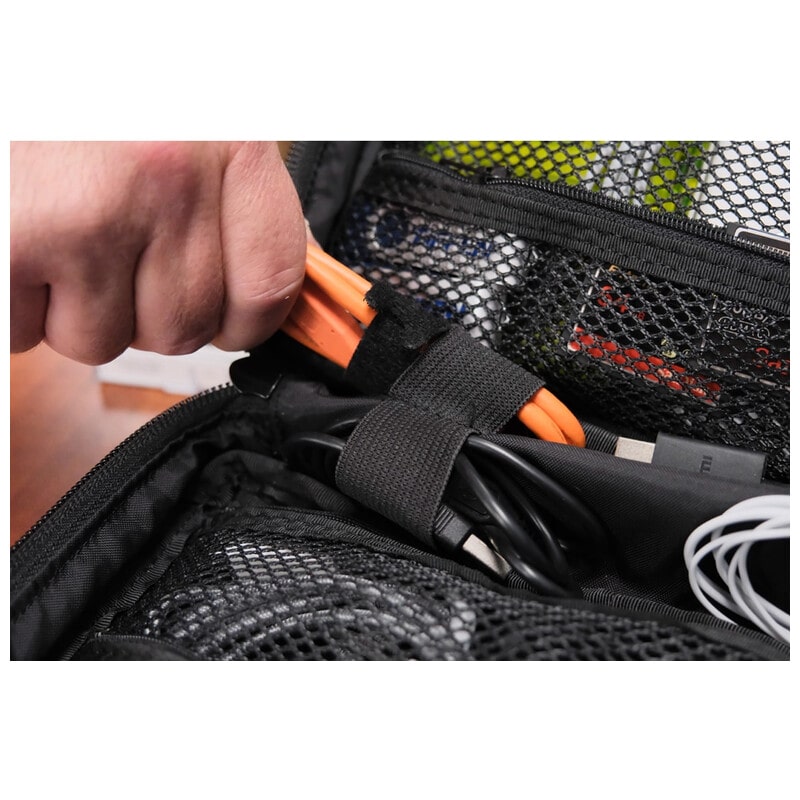 テクポーチ ナイロンブラック TECHPOUCH-NYLON-BLK