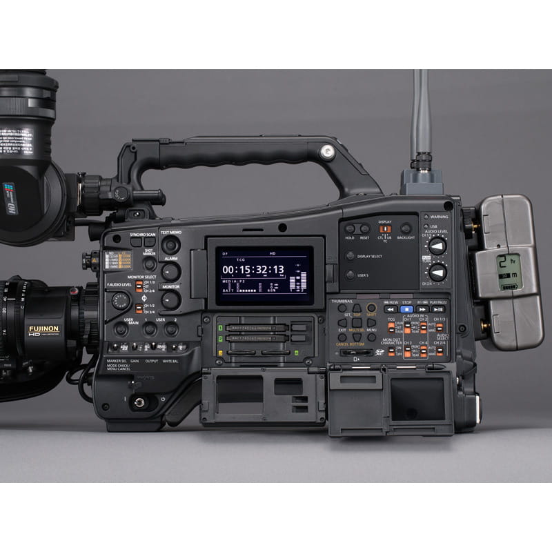 AJ-PX5100GJ メモリーカード・カメラレコーダー