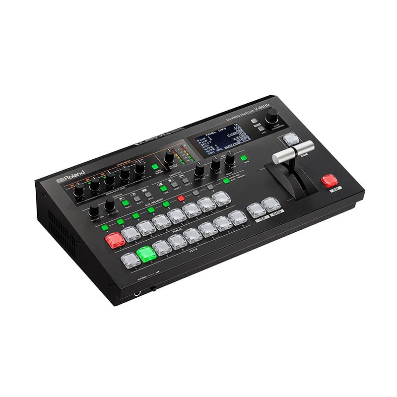 V-60HD [HDビデオ・スイッチャー] （アウトレット）