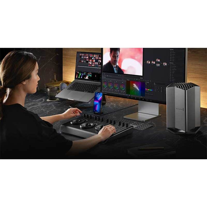 Blackmagic Cloud Store 320TB