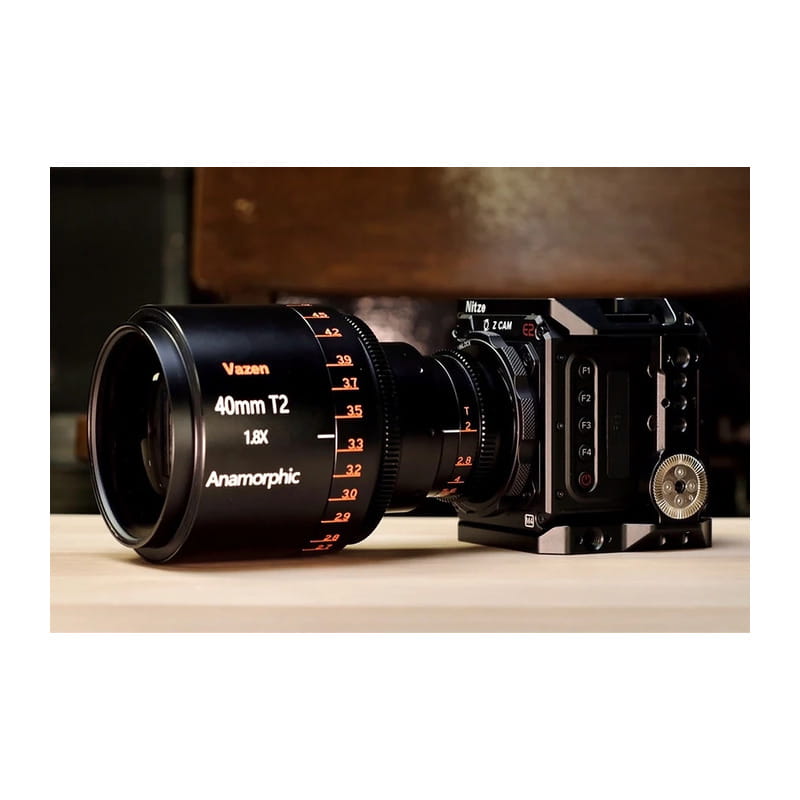 Z CAM E2 Flagshipシリーズ用交換マウント MFT Mount(Active lock) EM105