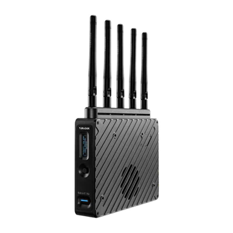 Bolt 6 XT 750 12G-SDI/HDMI Wireless RX V-Mount 10-2302-V