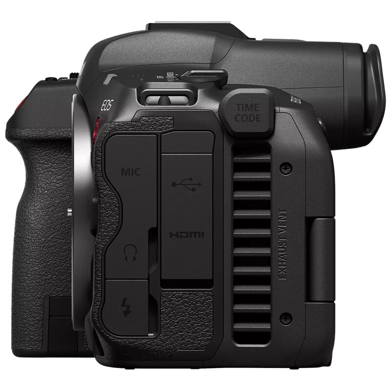 EOS R5 C ボディー（アウトレット）