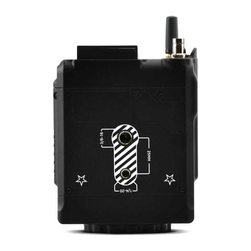KOMODO-X (Normal) (Black) フジヤカメラセット LWZ.3 21-100mm/T2.9-3.9 EF/Meter