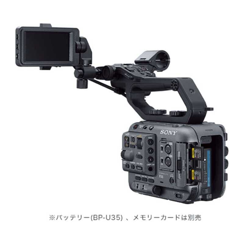 ILME-FX6V フジヤカメラセット LWZ.3 21-100mm/T2.9-3.9 E/Feet