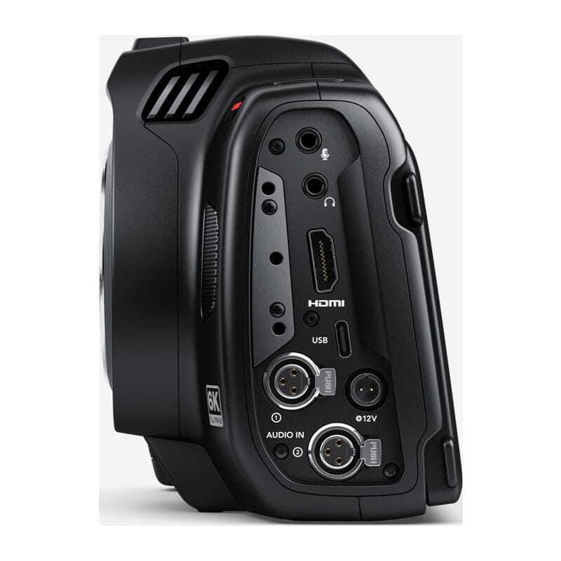 Blackmagic Cinema Camera 6K （アウトレット）