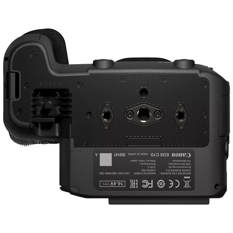 EOS C70 ボディー （アウトレット）