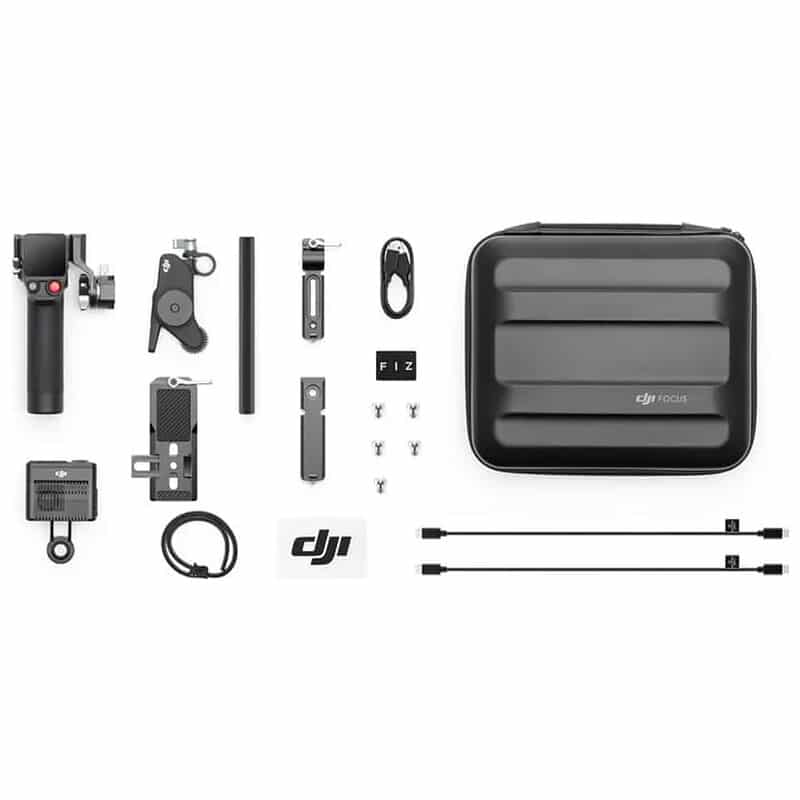 DJI Focus Pro クリエイター コンボ DF1010 （アウトレット）