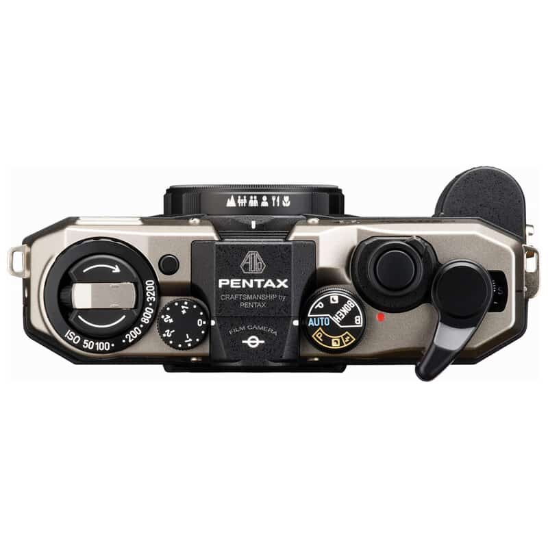 PENTAX 17 ダークシルバー （アウトレット）