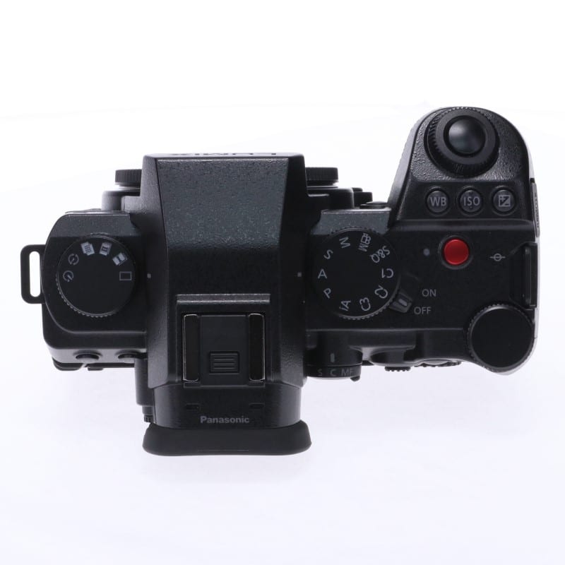 LUMIX S5IIX ボディ DC-S5M2X