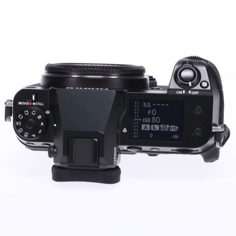 富士フイルム FUJIFILM GFX100S II ボディ AB-ランク 中古｜フジヤカメラ