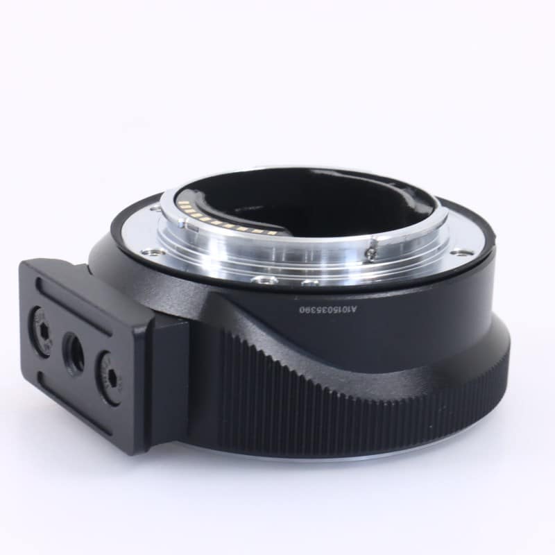 MB_EF-E-BT5 SONY NEX Eマウント用 電子接点付 キヤノンEFアダプター T Ver5