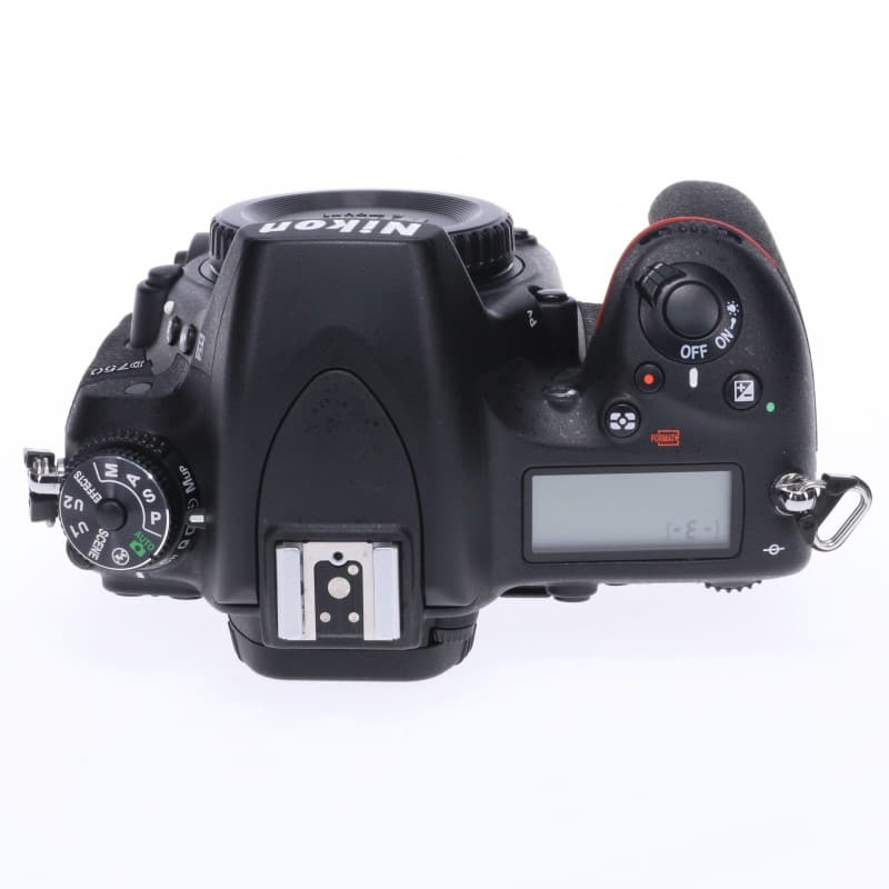 D750 ボディ