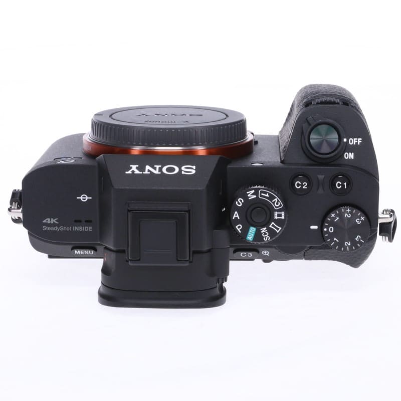 α7S II ボディ ILCE-7SM2