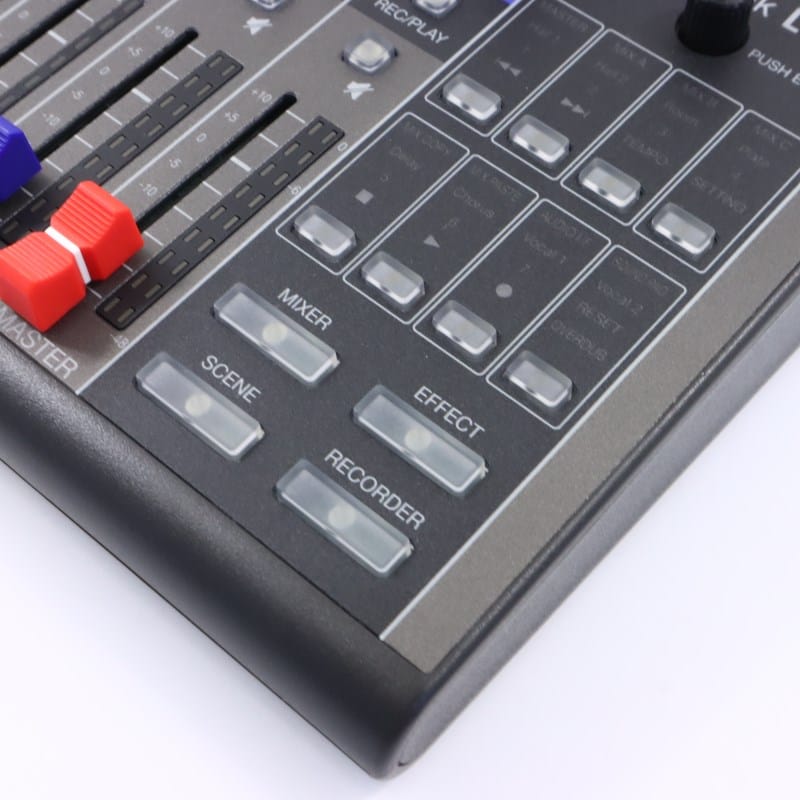 ZOOM LiveTrak L-8 Aランク 中古｜フジヤカメラ