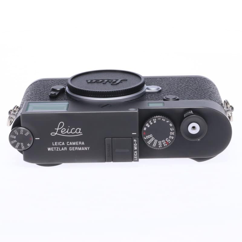 Leica M10-P ブラッククローム